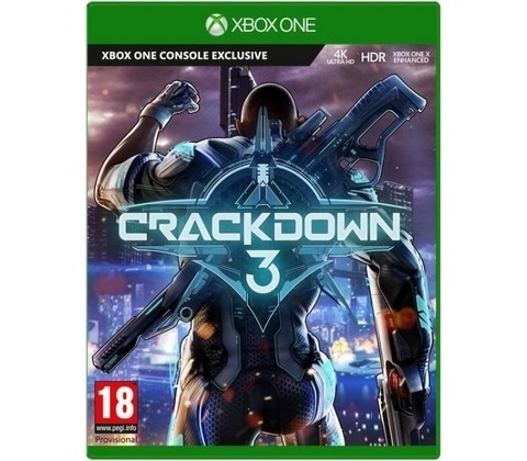 Crackdown 3