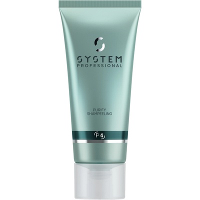 System Professional Purify Shampeeling proti lupinám 150 ml
