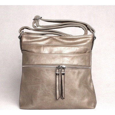 Romina & Co malá crossbody kabelka D219/22 tmavěstříbrná