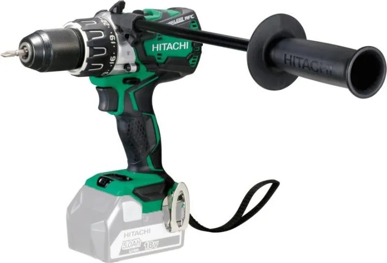 HiKOKI (Hitachi) DV18DBL2-BASIC
