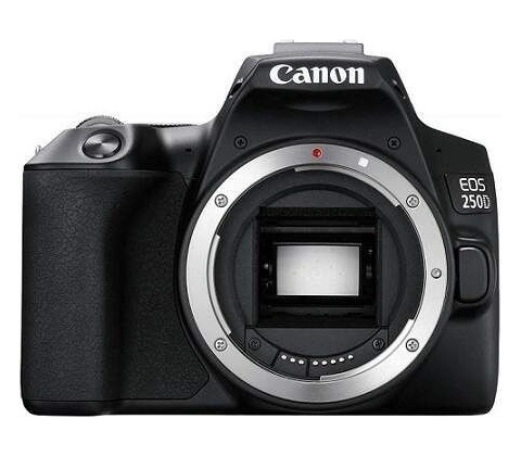 Canon EOS 250D
