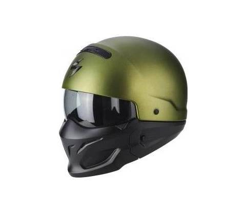 Scorpion EXO-COMBAT Solid