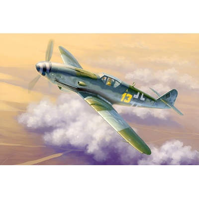 Trumpeter Messerschmitt Bf 109K-4 1:32