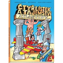 Čtyřlístek a tajemství Atlantidy