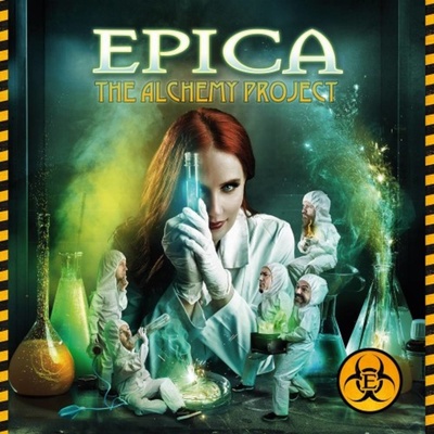 The Alchemy Project Epica LP