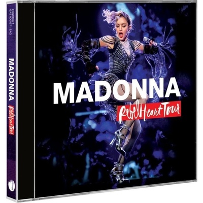 MADONNA: REBEL HEART TOUR CD
