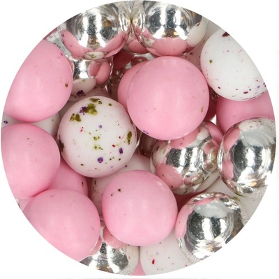 FunCakes Čokoládové guľôčky Girly Glam 130 g