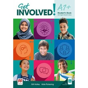 GET INVOLVED A1 STUDENT BOOK DIGITAL STU (2022)