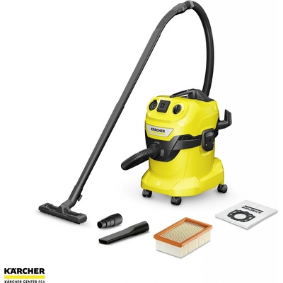 Kärcher WD 4 P V-20/5/22 1.628-270.0