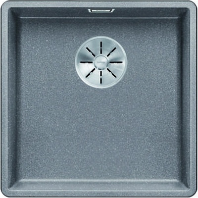 Blanco Subline 400-F SILGRANIT aluminium