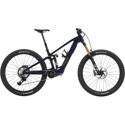Trek Fuel+ LX 9.8 XT Di2 Gen 2 Gloss Navy Smoke/Matte Trek Black 2026
