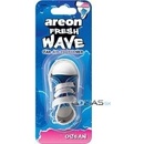 Vône do auta Areon Fresh Wave Ocean