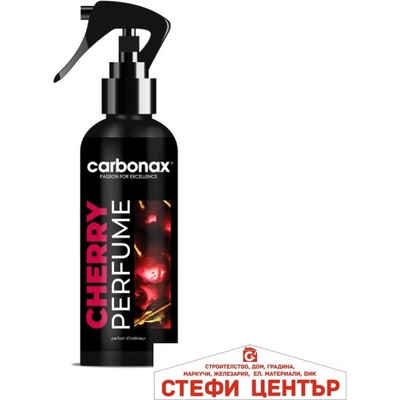 Carbonax Парфюм за автомобил ''Cherry'' Carbonax 150ml (04119)