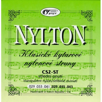 Gorstrings Nylton CS2-ST