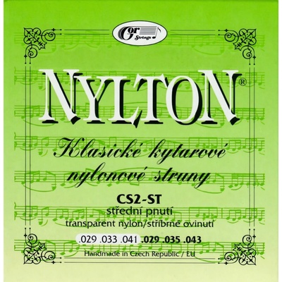 Gorstrings Nylton CS2-ST