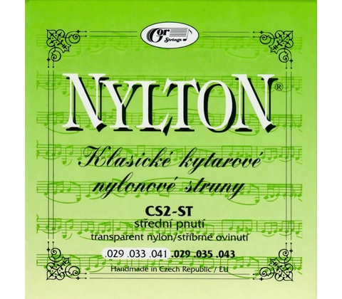 Gorstrings Nylton CS2-ST