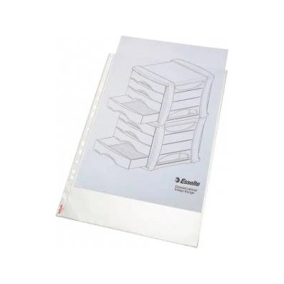 Esselte Document T-Shirt A3 vertical, 10 pcs (10K139B)