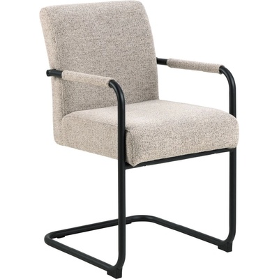 Actona Бежови трапезни столове в комплект от 2 Adele - Actona (98282)