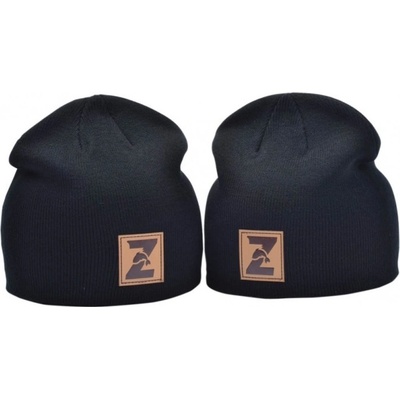 Zfish čepice Black beanie