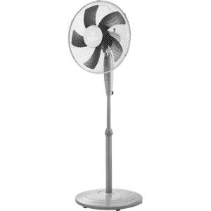 Estia Home Art Вентилатор Estia - Aeropulse, 40 cm, 50W, сив (06-21511)