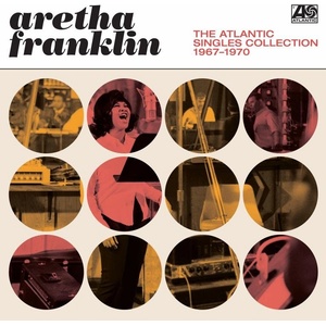 Warner Franklin Aretha: The Atlantic Singles Collection 1967-1970 - 2CD (023381)