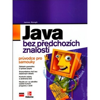 Java bez předchozích znalostí