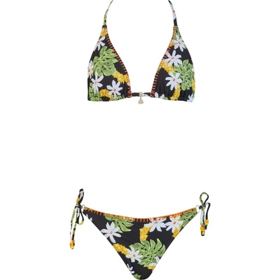Banana Moon Дамско бикини долнище Banana Moon Women's Drea Kalissa Bikini bottom - Noir - размер 38 (FR) (150-5281-0113)