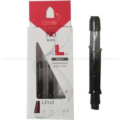 L-Style Straight Spin 190 otočné krátke 33mm