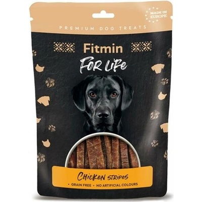 Fitmin Dog For Life Chicken Stripes 70 g