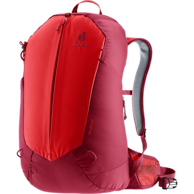 Deuter Туристическа раница Deuter AC Lite 23 Walking backpack - Cherry / Masala - размер One Size (502-8169-0511)