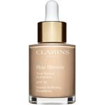 Clarins Skin Illusion Natural Hydrating Foundation озаряващ хидратиращ фон дьо тен SPF 15 цвят 105N Nude 30ml