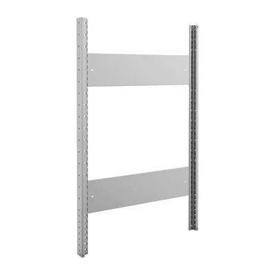 META zásuvný rám 1025 x 600 mm včetně profilu a příčné vzpěry pozink