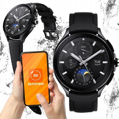 Xiaomi Watch 2 Pro LTE 46mm – Zboží Živě