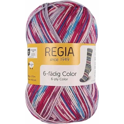Regia 6-Ply Sophisticated Merlin Color 6050