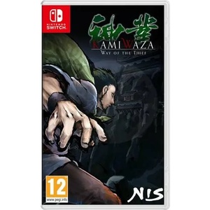 NIS America Kamiwaza Way of the Thief (Switch)