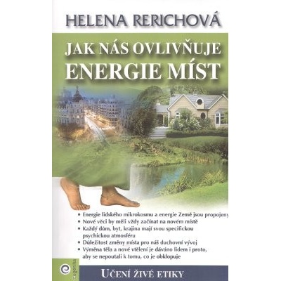 Energie míst Helena Rerichová
