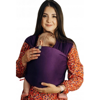 LennyLamb elastický šátek Sugilite – Zboží Dáma