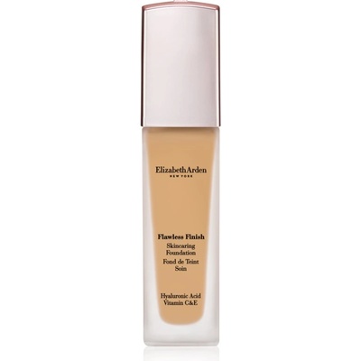 Elizabeth Arden Flawless Finish Skincaring Foundation Серум фон дьо тен цвят 330W 30ml