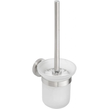 Sapho XS301 X-Steel WC kefa nástenná, brúsená nerez