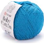 YARNART Baby Cotton 458 Плетива прежда (Baby Cotton 458)