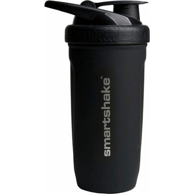 SmartShake Šejkr Reforce 900 ml - čierná