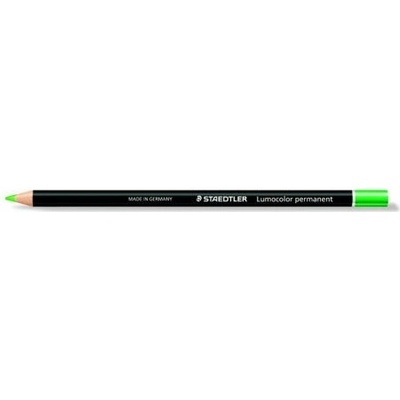 Staedtler Lumocolor 108 20 zelená