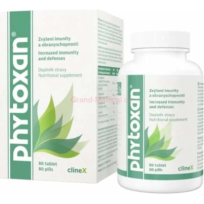 Phytoxan 80 tablet