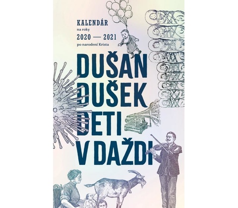 Deti v daždi