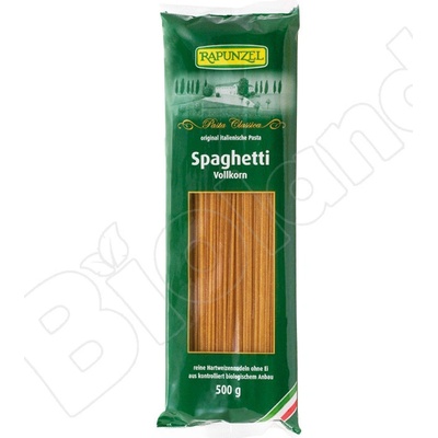 Rapunzel Špagety celozrnné 500g-BIO