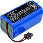 Cameron Sino Батерия за прахосмукачка CECOTEC CONGA 1090, CONGA 950 LiIon 14, 4V 2600mAh CAMERON SINO (CS-CNS990VX) - cybertrade