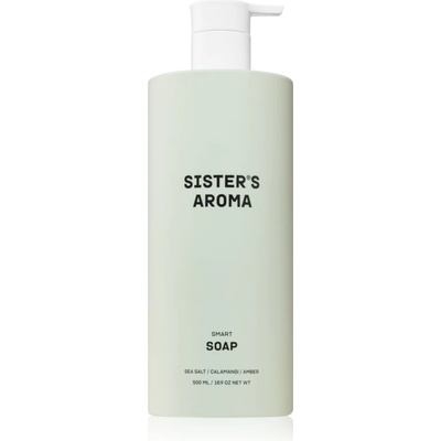 Sister's Aroma Smart Sea Salt течен сапун за ръце 500ml