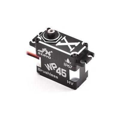 JX Servo BLS WP45HV 75g/0,11s/45kg Vodotěsné