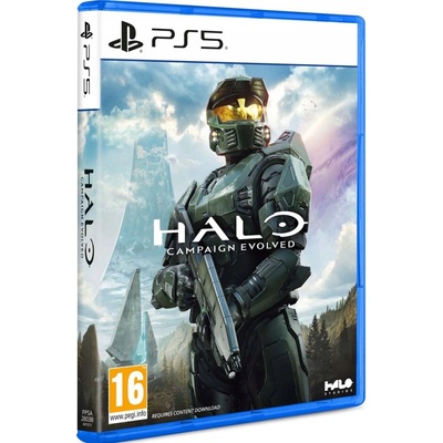 Halo: Campaign Evolved