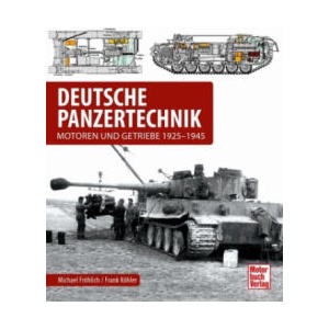 Deutsche Panzertechnik | Michael Fröhlich (2022)